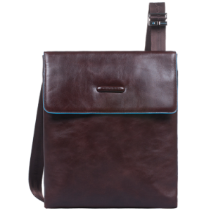 Piquadro сумка вертикальная с плечевым ремнем CA2775B2/MO