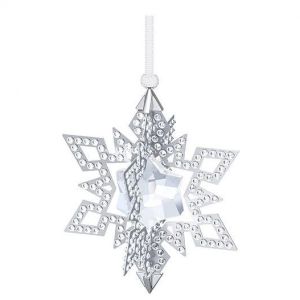 Swarovski Рождественское украшение «Серебряная звезда» 5135808
