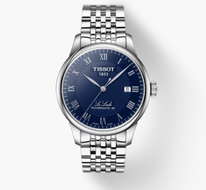 TISSOT LE LOCLE POWERMATIC 80 T006.407.11.043.00