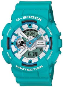 Casio GA-110SN-3A