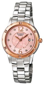 Casio SHE-4021SG-4A