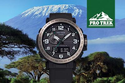 Casio Protrek