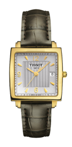 TISSOT SCULPTURE LINE T71.3.324.64
