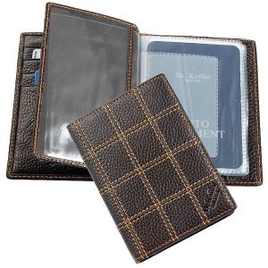 Обложка для автодокументов  Dr. Koffer X510260-02-09