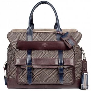 Piquadro сумка с двумя ручками CA3101AM/CHECK