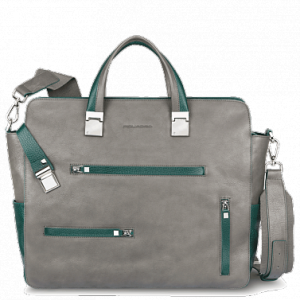 Piquadro сумка с двумя ручками CA3275WO3/GR