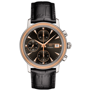 TISSOT BRIDGEPORT T921.427.46.066.00