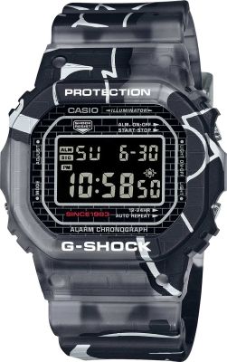 Casio DW-5000SS-1
