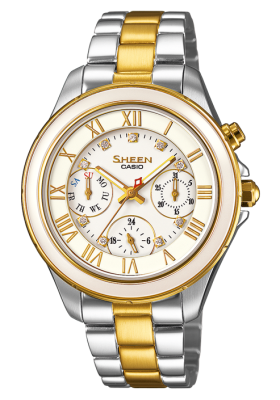 Casio SHE-3507SG-7A