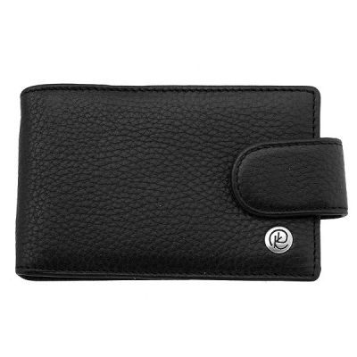 Визитница с клапаном  Dr. Koffer X510151-01-04