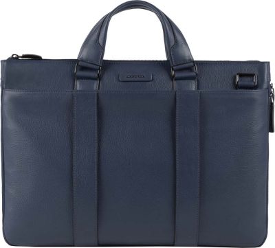 Piquadro сумка для документов и ноутбука CA4021MOS/BLU
