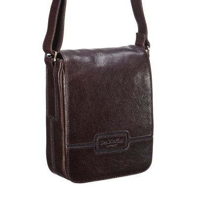 Cумка через плечо Dr. Koffer M402123-02-09