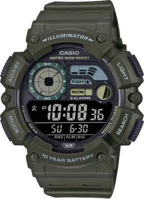 Casio WS-1500H-3B