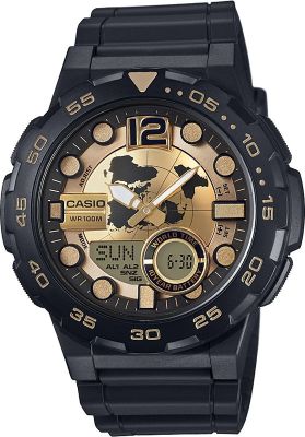Casio AEQ-100BW-9A