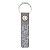 Swarovski брелок Glam Rock, Gray 5174951