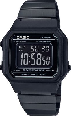 Casio B650WB-1B