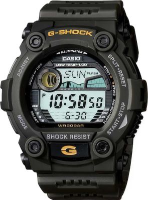 Casio G-7900-3