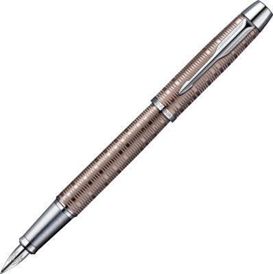 PARKER IM Premium Vacumatic F224 Brown перо F (1906777)