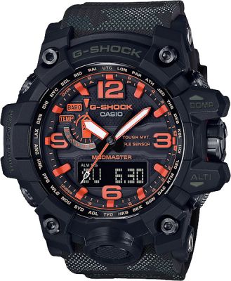 Casio GWG-1000MH-1A