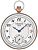 TISSOT BRIDGEPORT LEPINE MECHANICAL T860.405.29.032.01