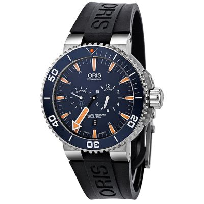 ORIS 749 7663 7185 кауч