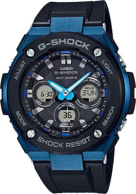Casio GST-W300G-1A2