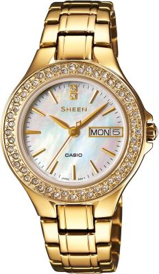Casio SHE-4800G-7A