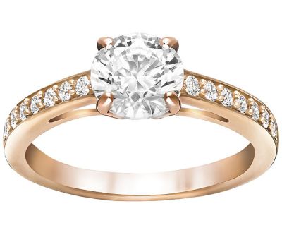 Swarovski кольцо 5184212