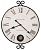 Настенные часы Howard Miller 625-310