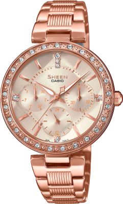 Casio SHE-3068PG-4AUER