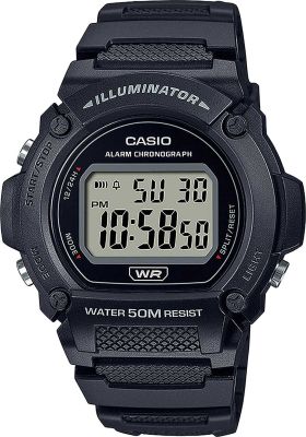 Casio W-219H-1A