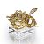 Swarovski Китайский зодиак – Дракон, большой 1083710