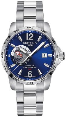Certina C034.455.11.047.00