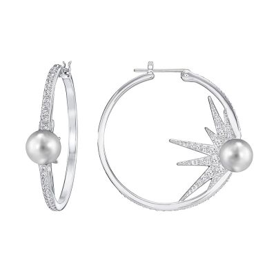 Swarovski серьги 5216639