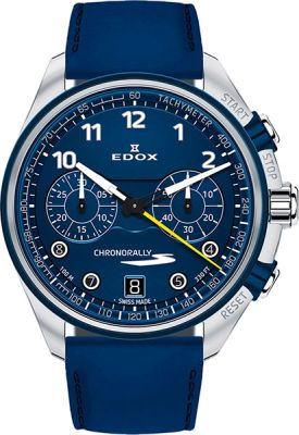 Edox 09503-3BUCBUBUBG