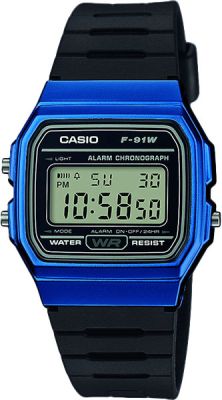 Casio F-91WM-2A