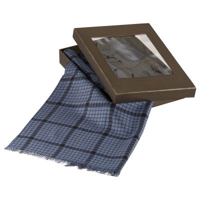 Шарф мужской Dr. Koffer S810508-135-60