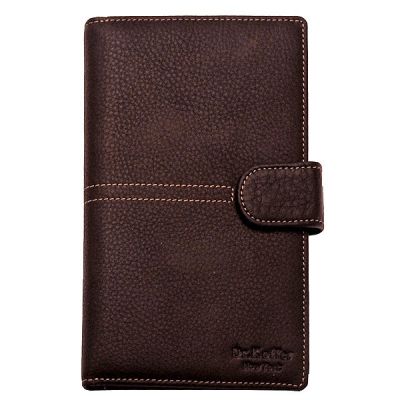 Портмоне на кнопке Dr. Koffer X510203-01-09