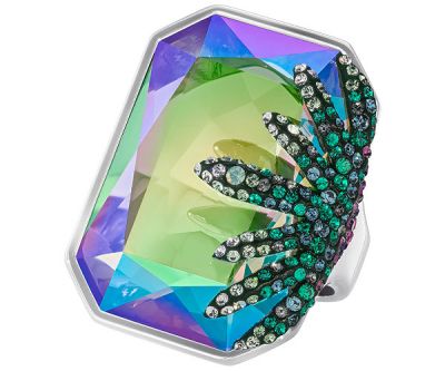 Swarovski кольцо 5266285