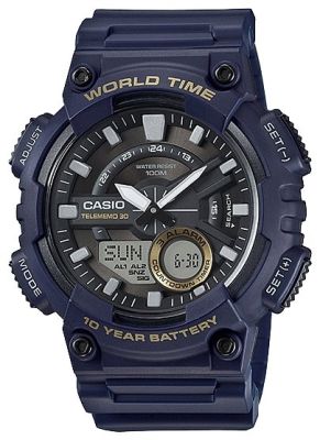 Casio AEQ-110W-2A