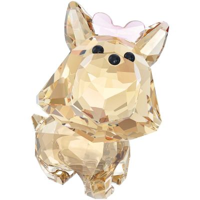 Swarovski Щенок – йоркширский терьер Dixie 5063332