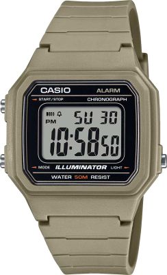 Casio W-217H-5A