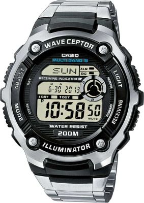 Casio WV-200RD-1AEF