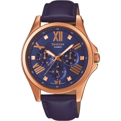 Casio SHE-3806GL-2A