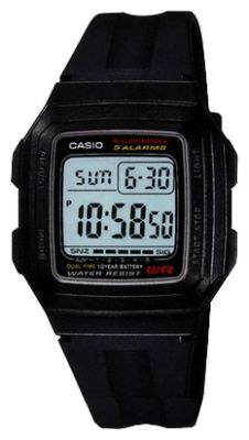 CASIO F-201WA-1A