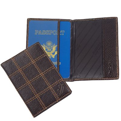 Обложка для паспорта  Dr. Koffer X510258-02-09