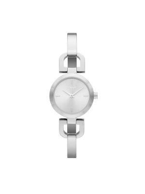 DKNY READE STAINLESS STEEL BRACELET WATCH