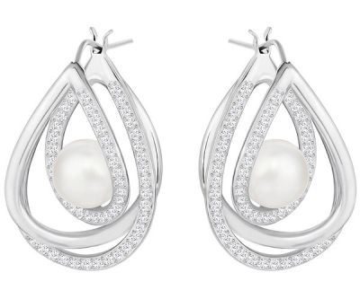 Swarovski серьги 5217718