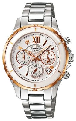 CASIO SHE-5512SG-7A