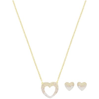 Swarovski кулон+серьги 5273147